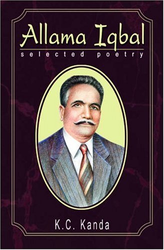 Allama Iqbal: Selected Poetry - Retail Maharaj