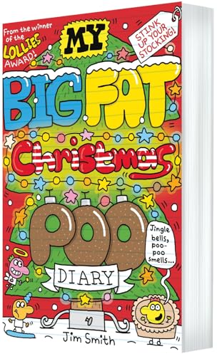 My Big Fat Christmas Poo Diary - Retail Maharaj