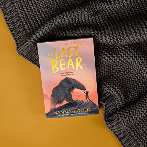 The Last Bear - Retail Maharaj