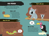 Gross and Ghastly: Animals: The Big Book of Disgusting Animal Facts - Retail Maharaj
