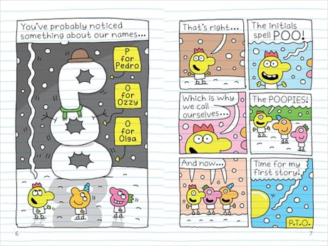 My Big Fat Christmas Poo Diary - Retail Maharaj
