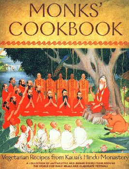 Monk's Cookbook - Retail Maharaj