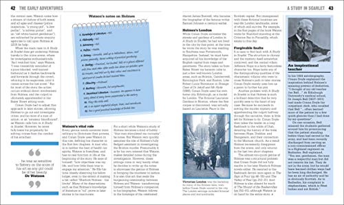 The Sherlock Holmes Book: Big Ideas Simply Explained - Retail Maharaj
