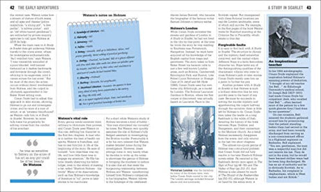 The Sherlock Holmes Book: Big Ideas Simply Explained - Retail Maharaj