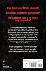 Homo Criminalis: How Crime Organises the World - Retail Maharaj