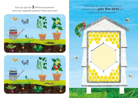 The Very Hungry Caterpillar’s Bugs: Wipe-Clean Board Book - Retail Maharaj