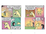 Phoebe & Her Unicorn17 Punk Rock Unicorn - Retail Maharaj