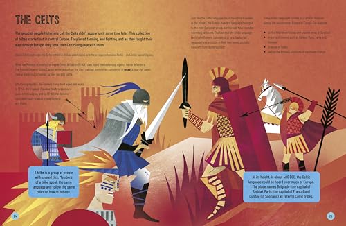 A Really Short History of Words: An illustrated edition of the bestselling book about the English language - Retail Maharaj