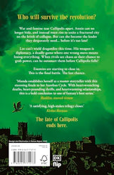 Furysong: A powerful YA dystopian fantasy with rival dragonriders - Book 3 of 3 (The Aurelian Cycle Trilogy) - Retail Maharaj