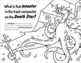The Star Wars Book of Monsters, Ooze and Slime - Retail Maharaj
