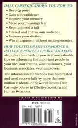 How To Develop Self Confidence & Influence People - Retail Maharaj