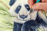 Watercolour Animals for the Absolute Beginner (ABSOLUTE BEGINNER ART) - Retail Maharaj