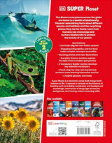 DK Super Planet Beautiful Biodiversity - Retail Maharaj