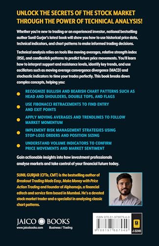Technical Analysis Made Easy: A Beginner to Advanced Guide to Price Action Trading - Retail Maharaj