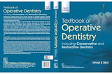 Textbook of Operative Dentistry, Including Conservative and Restorative Dentistry 6/e | (PB - 2026) - Retail Maharaj
