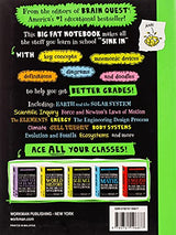 Everything You Need to Ace Science in One Big Fat Notebook - Retail Maharaj