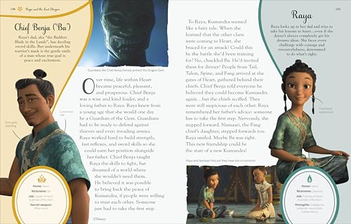Disney Princess Enchanted Character Guide - Retail Maharaj