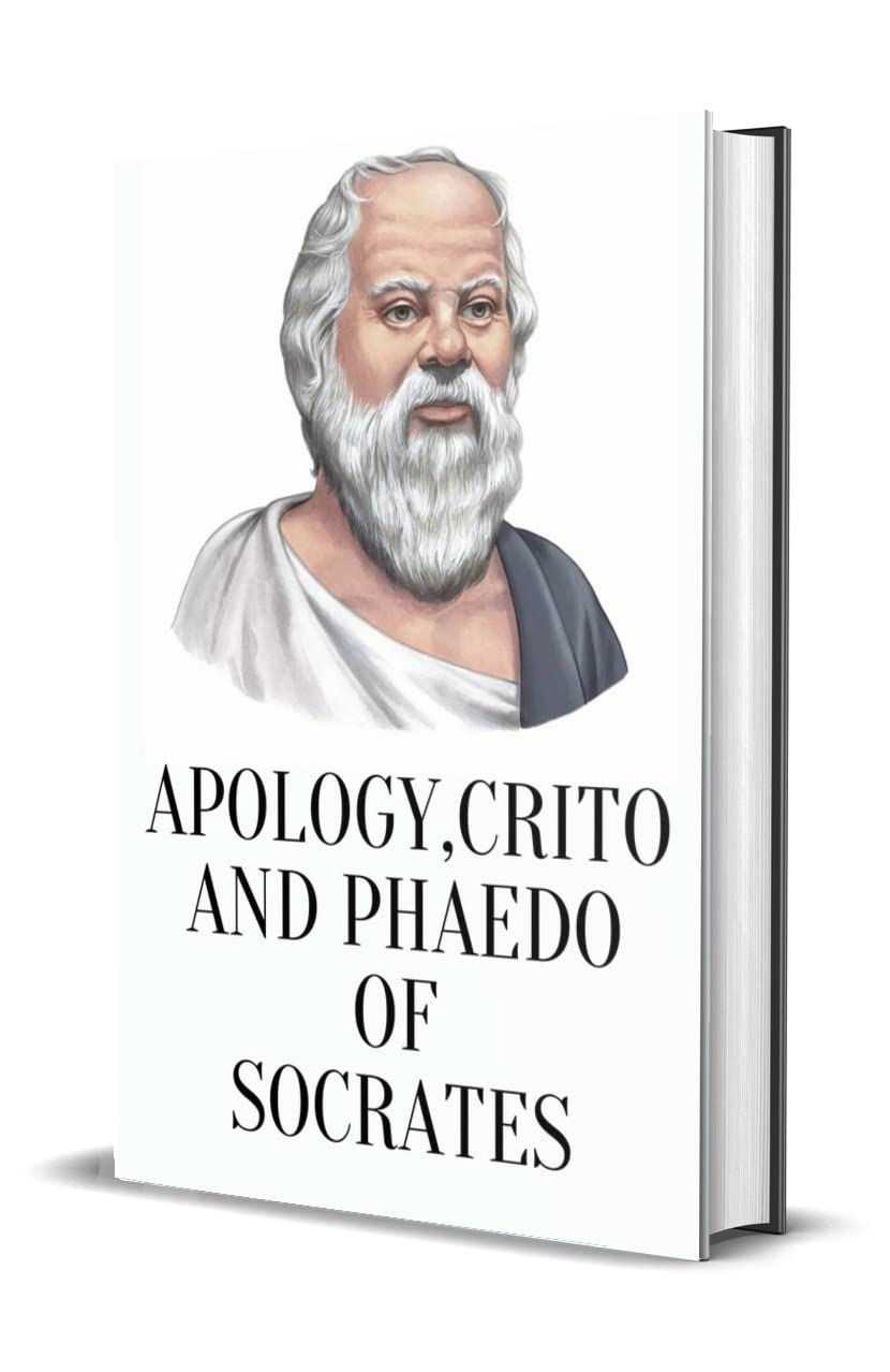 Apology: Crito and Phaedo of Socrates - Retail Maharaj