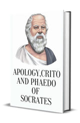 Apology: Crito and Phaedo of Socrates - Retail Maharaj