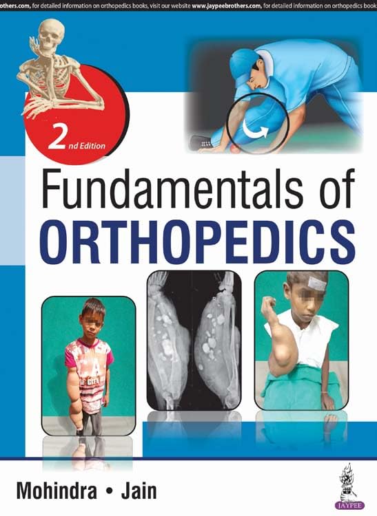 Fundamentals of Orthopedics - Retail Maharaj