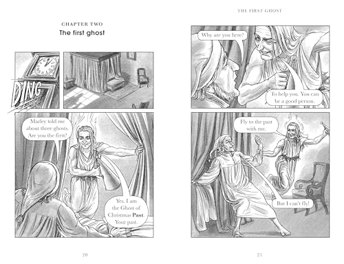 Penguin Readers Level 1: A Christmas Carol - Retail Maharaj