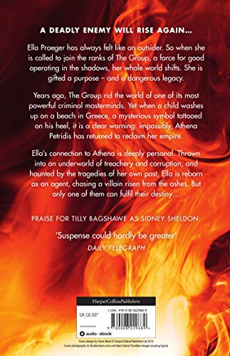The Phoenix: A gripping crime thriller with killer twists and turns - Retail Maharaj