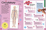 The Fact-Packed Activity Book: Human Body - Retail Maharaj