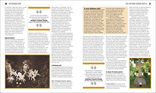The Sherlock Holmes Book: Big Ideas Simply Explained - Retail Maharaj