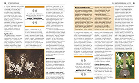 The Sherlock Holmes Book: Big Ideas Simply Explained - Retail Maharaj
