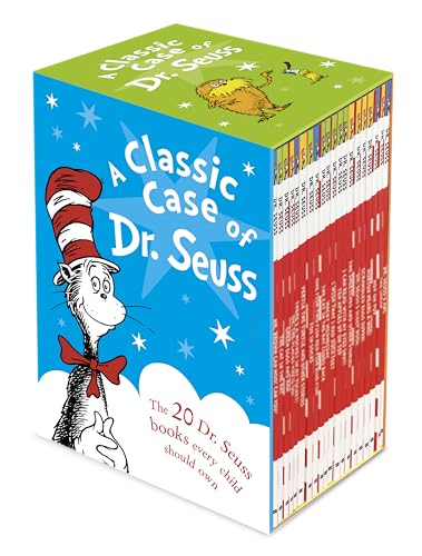 A Classic Case Of Dr. Seuss - Retail Maharaj