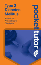 Pocket Tutor Type 2 Diabetes Mellitus - Retail Maharaj