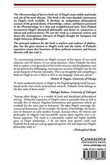 Hegel's Phenomenology: The Sociality of Reason - Retail Maharaj