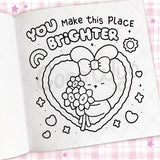 Cozy Vibes: A cozy and comfy colouring book for all ages (Coco Wyo) - Retail Maharaj