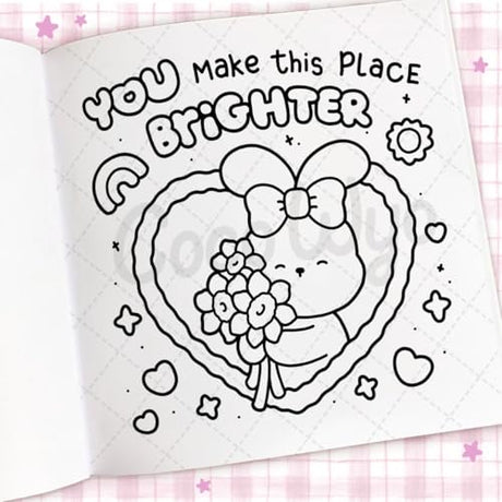 Cozy Vibes: A cozy and comfy colouring book for all ages (Coco Wyo) - Retail Maharaj