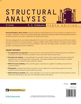 Structural Analysis, 10e in SI Units - Retail Maharaj