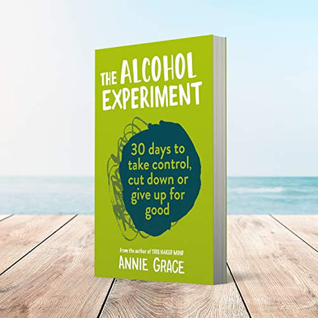 The Alcohol Experiment - Retail Maharaj