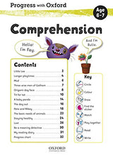 Progress with Oxford: Comprehension Age 6-7: Securing Democracy - Retail Maharaj