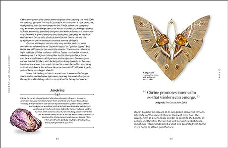 Crystal and Gems: From Mythical Properties to Magical Stories - Retail Maharaj