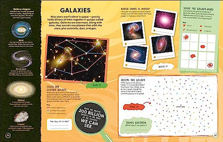 Active Learning Stars and Planets: Over 100 Brain-Boosting Activities that Make Learning Easy and Fun - Retail Maharaj