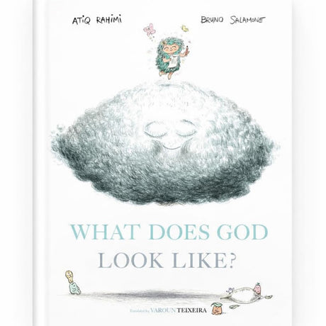 What Does God Look Like? - Retail Maharaj