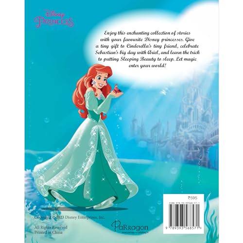 Disney Princess 100 Stories - Retail Maharaj