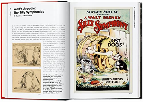 Walt Disney Film Archives. The Animated Movies 1921-1968. 40th Ed.: A Survival Guide - Retail Maharaj