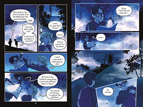 The Knight at Dawn Graphic Novel - Retail Maharaj
