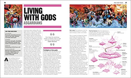 The Marvel Book - Retail Maharaj