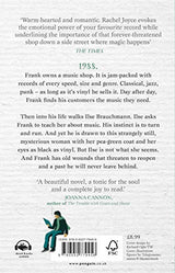The Music Shop: An uplifting, heart-warming love story from the Sunday Times bestselling author - Retail Maharaj
