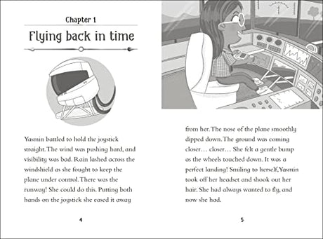 The Timekeepers: First Flight - Retail Maharaj