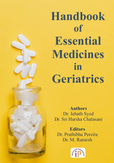 Handbook of Essential Medicines in Geriatrics - Retail Maharaj