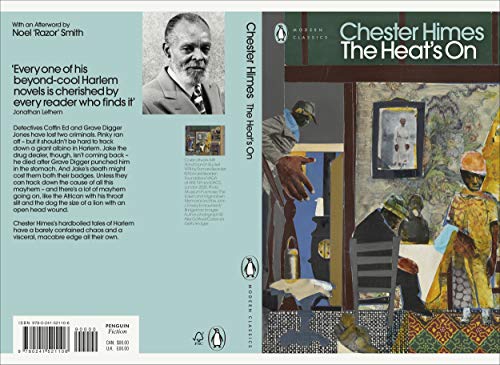 The Heat's On (Penguin Modern Classics) - Retail Maharaj