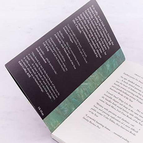 Small Things Like These: Shortlisted for the Booker Prize 2022 - Retail Maharaj