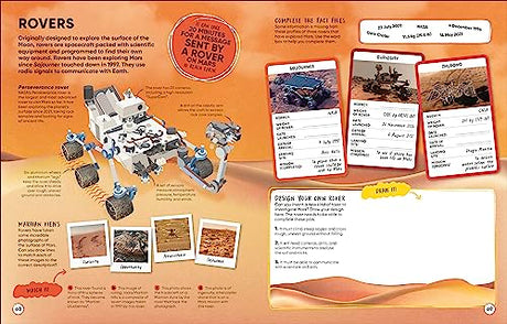 Active Learning Stars and Planets: Over 100 Brain-Boosting Activities that Make Learning Easy and Fun - Retail Maharaj